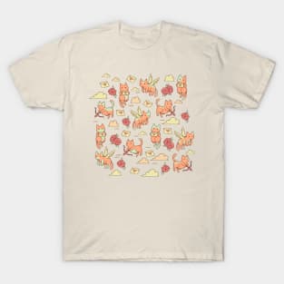 Love, Cats and Sweetness T-Shirt